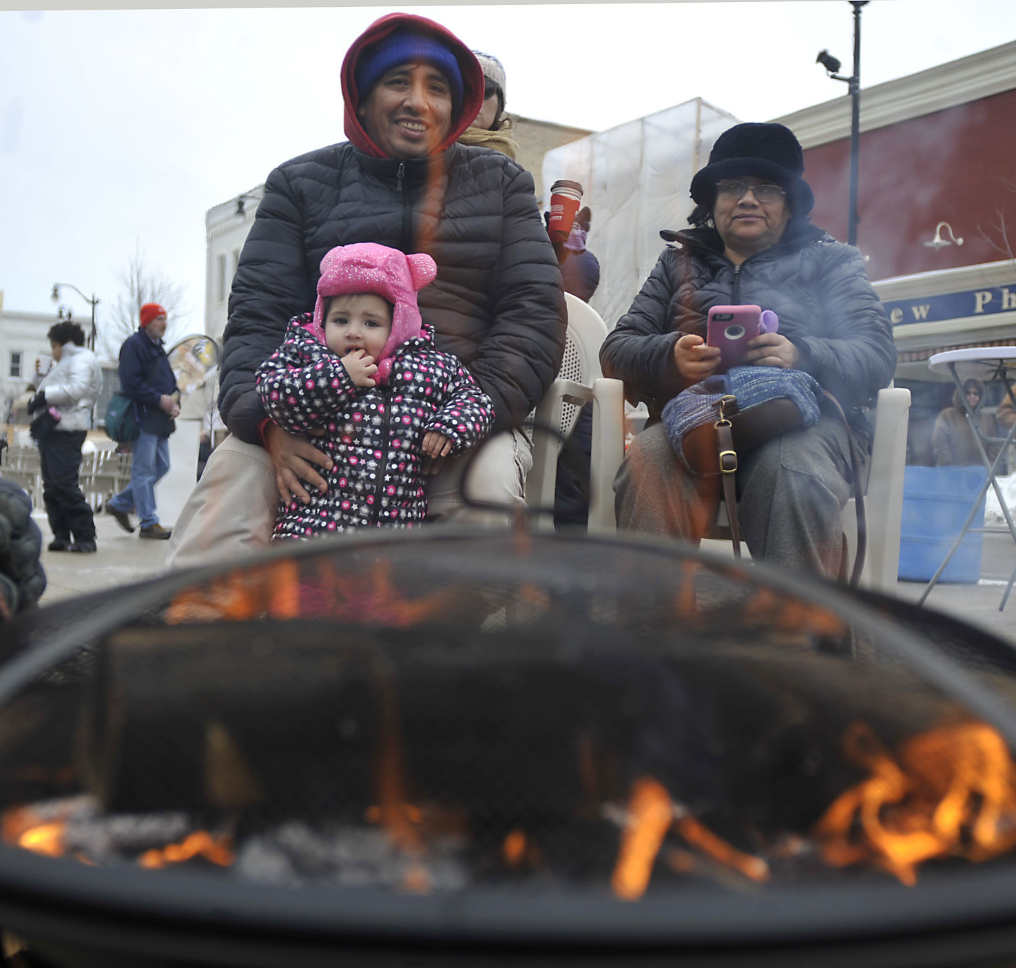 Fire and Ice Festival